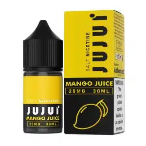 JUJUI  มะม่วง(สุก) 30ml