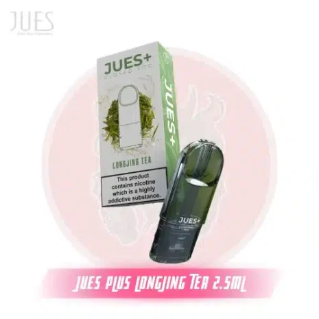 Jues Plus ชาหลงจิ่ง (Longjing Tea) Jues Plus ชาหลงจิ่ง (Longjing Tea)