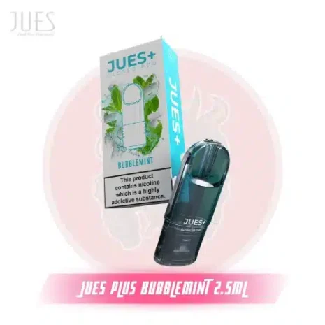 Jues Plus บับเบิ้ลมินต์ (Bubblemint) Jues Plus บับเบิ้ลมินต์ (Bubblemint)