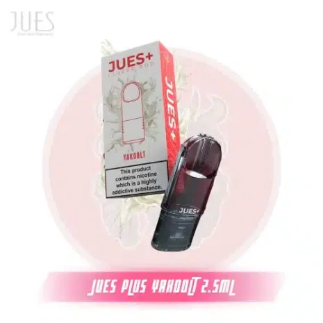 Jues Plus ยาคูลท์ (Yakoolt) Jues Plus ยาคูลท์ (Yakoolt)