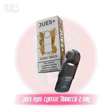 Jues Plus ยาสูบคลาสสิก (Classic Tobacco) Jues Plus ยาสูบคลาสสิก (Classic Tobacco)