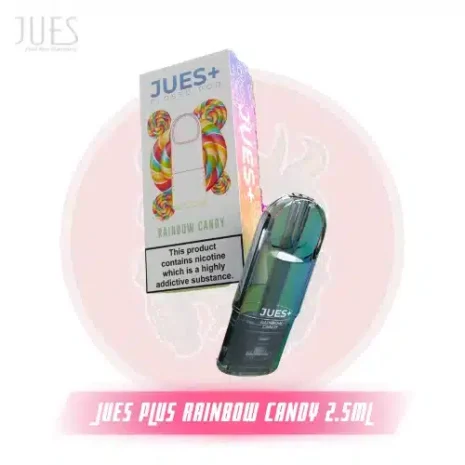 Jues Plus ลูกอมเรนโบว์ (Rainbow Candy) Jues Plus ลูกอมเรนโบว์ (Rainbow Candy)
