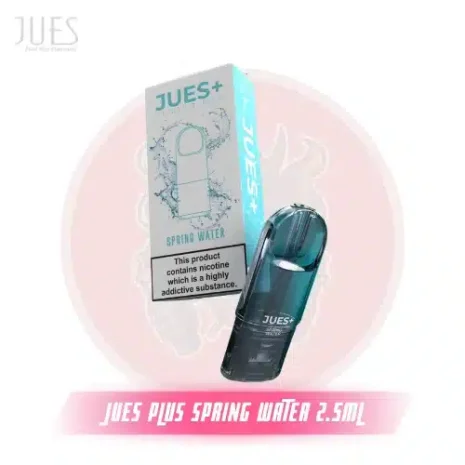 Jues Plusน้ำแร่ (Spring Water) Jues Plusน้ำแร่ (Spring Water)
