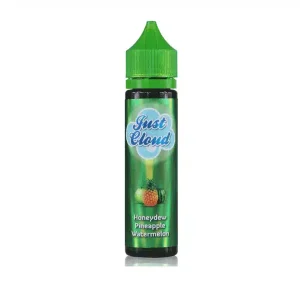 Just Cloud เมล่อน สับปะรด แตงโม 60 ml.