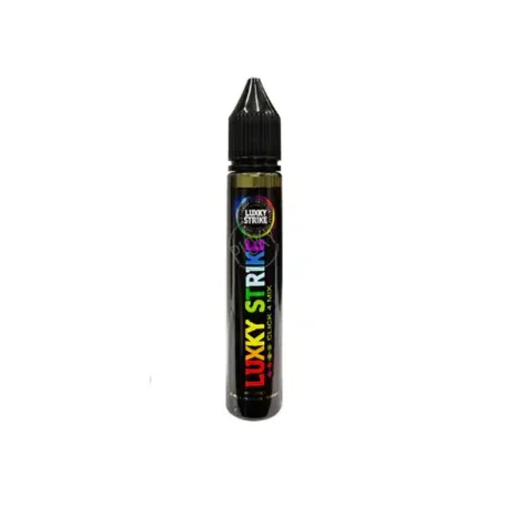 Luxky Strike ผลไม้รวม (Click 4 Mix ) Luxky Strike ผลไม้รวม (Click 4 Mix )