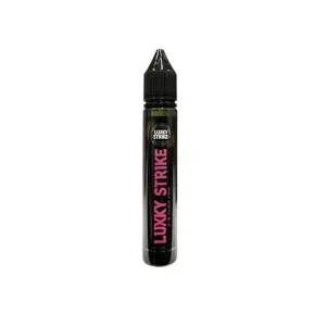 Luxky Strike ลิ้นจี่ผสมพีช 30 ml.