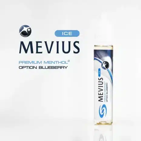 MEVIUS Option บลูเบอรี่ MEVIUS Option บลูเบอรี่