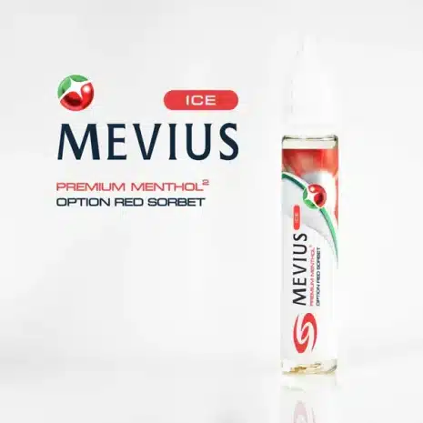 MEVIUS Option สตรอว์เบอร์รี MEVIUS Option สตรอว์เบอร์รี