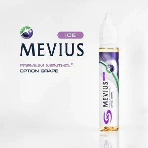 MEVIUS Option องุ่น 30 ml.
