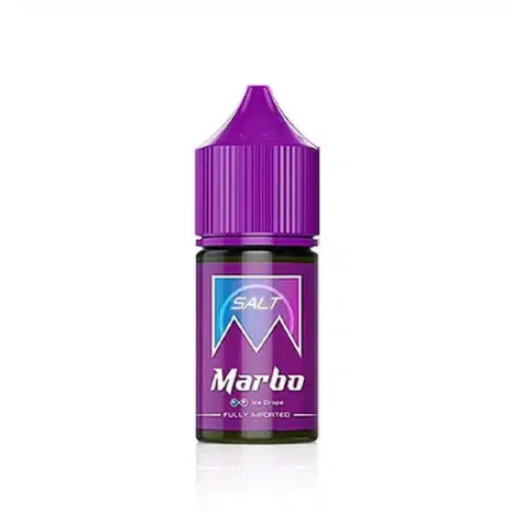 Marbo องุ่นเย็น ซอลนิค(Salt Nic) Marbo องุ่นเย็น ซอลนิค(Salt Nic)