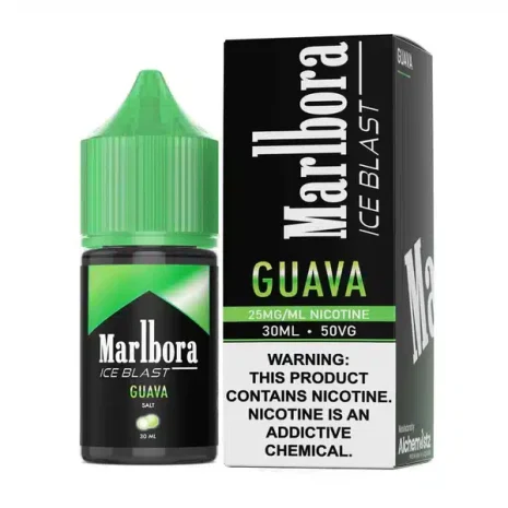 Marlbora ฝรั่ง ซอลนิค(Salt Nic) Marlbora ฝรั่ง ซอลนิค(Salt Nic)