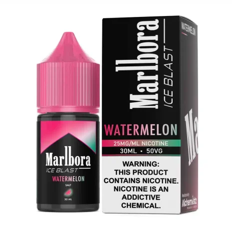 Marlbora แตงโม ซอลนิค(Salt Nic) Marlbora แตงโม ซอลนิค(Salt Nic)