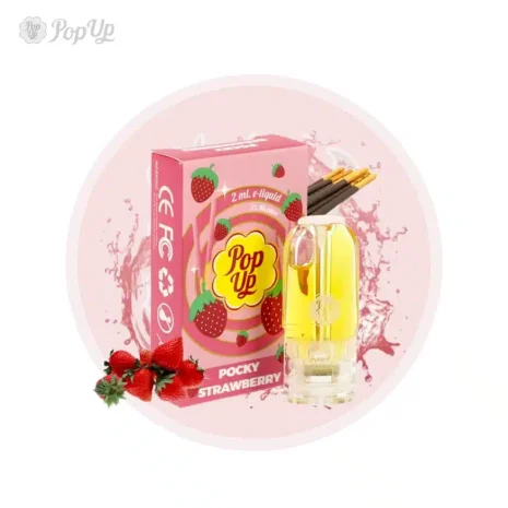 Pop Up ป๊อกกี้สตรอว์เบอร์รี Pop Up ป๊อกกี้สตรอว์เบอร์รี