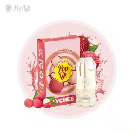 Pop Up ลิ้นจี่ Pop Up ลิ้นจี่