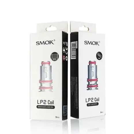 SMOK LP2 คอยล์สำเร็จ SMOK LP2 คอยล์สำเร็จ