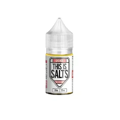 This Is Salts ลิ้นจี่ ซอลนิค(Salt Nic) This Is Salts ลิ้นจี่ ซอลนิค(Salt Nic)
