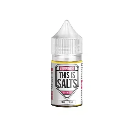 This Is Salts สตอเบอร์รี่ ซอลนิค(Salt Nic) This Is Salts สตอเบอร์รี่ ซอลนิค(Salt Nic)