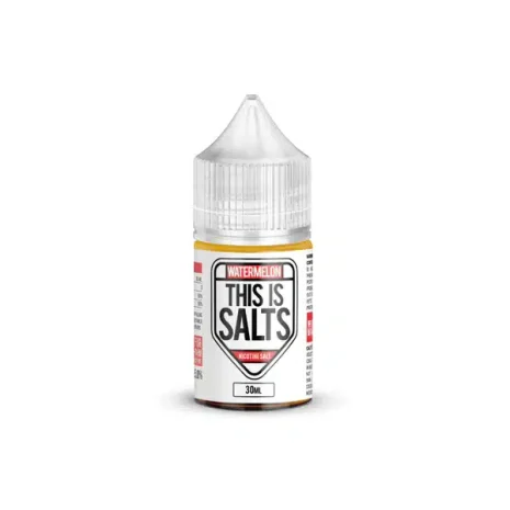 This Is Salts แตงโม ซอลนิค(Salt Nic) This Is Salts แตงโม ซอลนิค(Salt Nic)