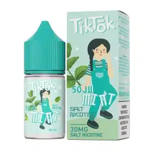 Tiktok โซจูมินท์ 30ml