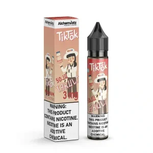 Tiktok โซจูยาคูลท์ 30 ml.
