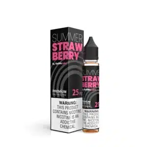 VGOD  ซัมเมอร์ สตอเบอร์รี่ 30ml