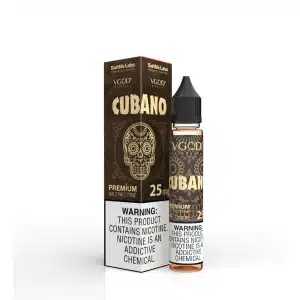 VGOD  ซิการ์คิวบา(น้ำตาล) 30ml