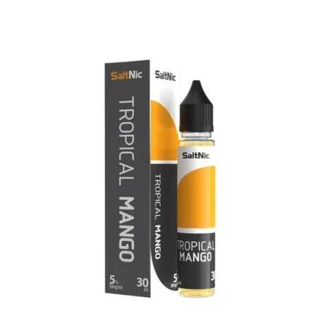 VGOD มะม่วง ซอลนิค(Salt Nic) VGOD มะม่วง ซอลนิค(Salt Nic)