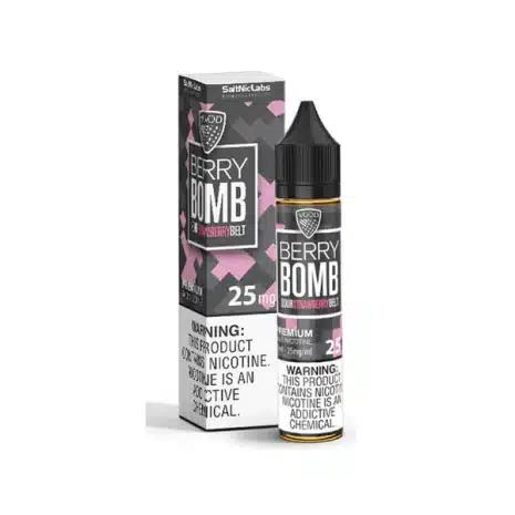 VGOD เบอร์รี่ บอมบ์ ซอลนิค(Salt Nic) VGOD เบอร์รี่ บอมบ์ ซอลนิค(Salt Nic)