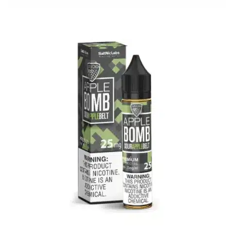 VGOD แอปเปิล ซอลนิค(Salt Nic) VGOD แอปเปิล ซอลนิค(Salt Nic)