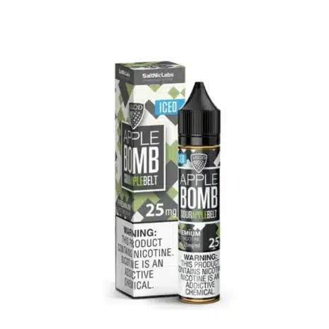 VGOD แอปเปิล(เย็น) ซอลนิค(Salt Nic) VGOD แอปเปิล(เย็น) ซอลนิค(Salt Nic)