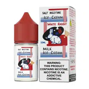 White Rabbit ไอศกรีมนม 30ml
