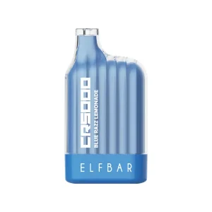 Elfbar CR บลูราซเลมอนเนด - 5000 Puffs