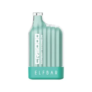 Elfbar CR ราสเบอร์รี่แตงโม - 5000 Puffs