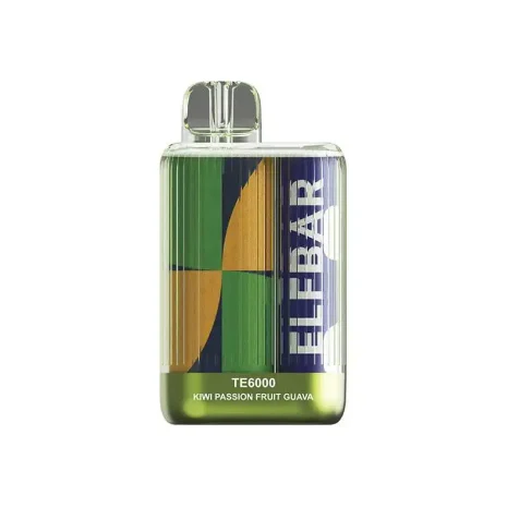 Elfbar TE กีวี่เสาวรสฝรั่ง
