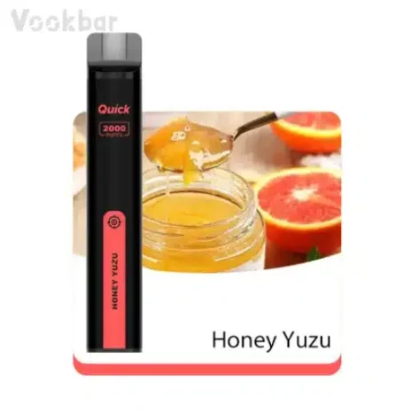 VookBar Quick น้ำผึ้งยูสุ VookBar Quick น้ำผึ้งยูสุ