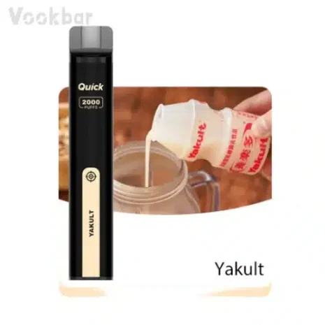 VookBar Quick ยาคูลท์ VookBar Quick ยาคูลท์