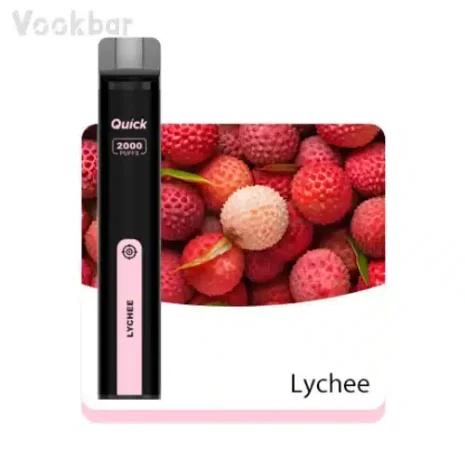 VookBar Quick ลิ้นจี่ VookBar Quick ลิ้นจี่