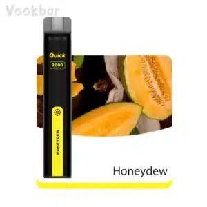 VookBar Quick เมล่อน - 2000 Puffs