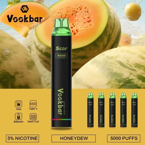 VookBar Scor เมล่อน VookBar Scor เมล่อน
