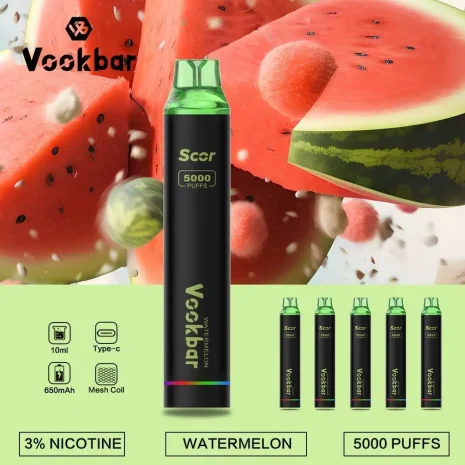 VookBar Scor แตงโม