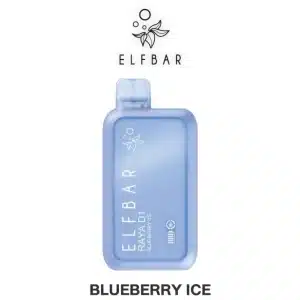 Elfbar RAYA บลูเบอร์รี่ เย็น - 10000 Puffs