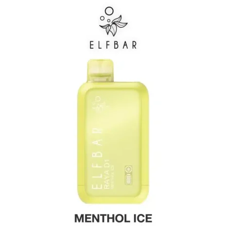 Elfbar-RAYA-มินต์-เย็น-1
