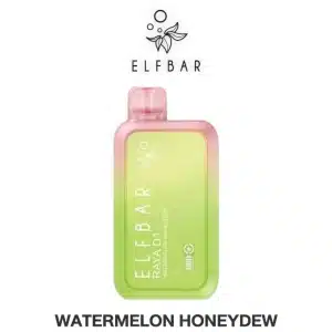 Elfbar RAYA แตงโมผสมเมล่อน - 10000 Puffs