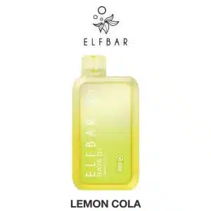 Elfbar RAYA โคล่า มะนาว - 10000 Puffs