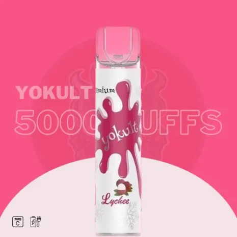 Yokult ลิ้นจี่ Yokult ลิ้นจี่