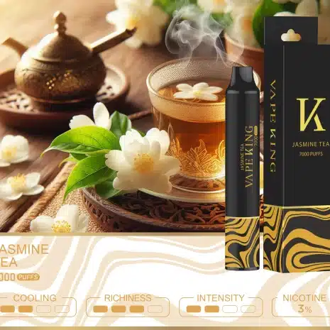 Vapeking ชามะลิ Vapeking ชามะลิ