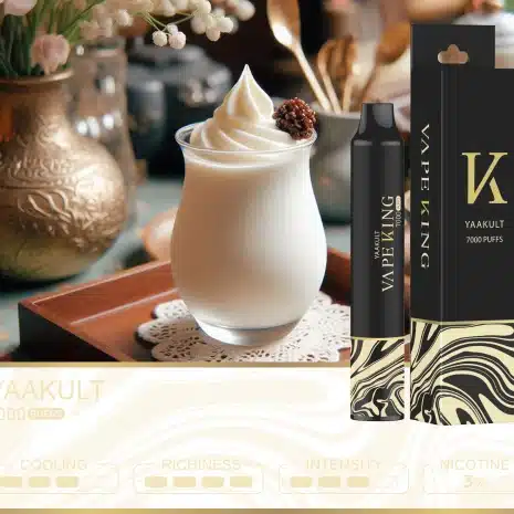 Vapeking ยาคูลท์ Vapeking ยาคูลท์