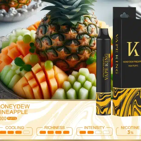 Vapeking สับปะรด Vapeking สับปะรด