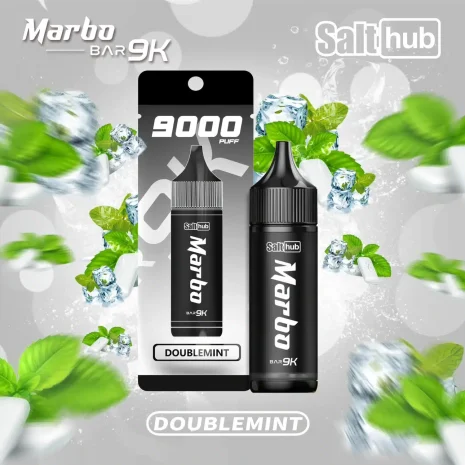 พอตใช้แล้วทิ้ง Marbo ดับเบิ้ลมิ้นท์ พอตใช้แล้วทิ้ง Marbo ดับเบิ้ลมิ้นท์