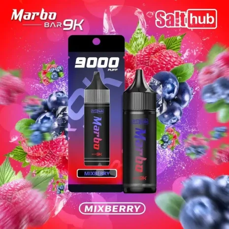 พอตใช้แล้วทิ้ง Marbo ผลไม้รวม พอตใช้แล้วทิ้ง Marbo ผลไม้รวม